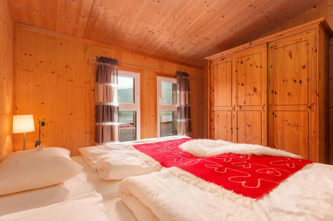 Chalet Sternwarte Гогентауерн Екстер'єр фото