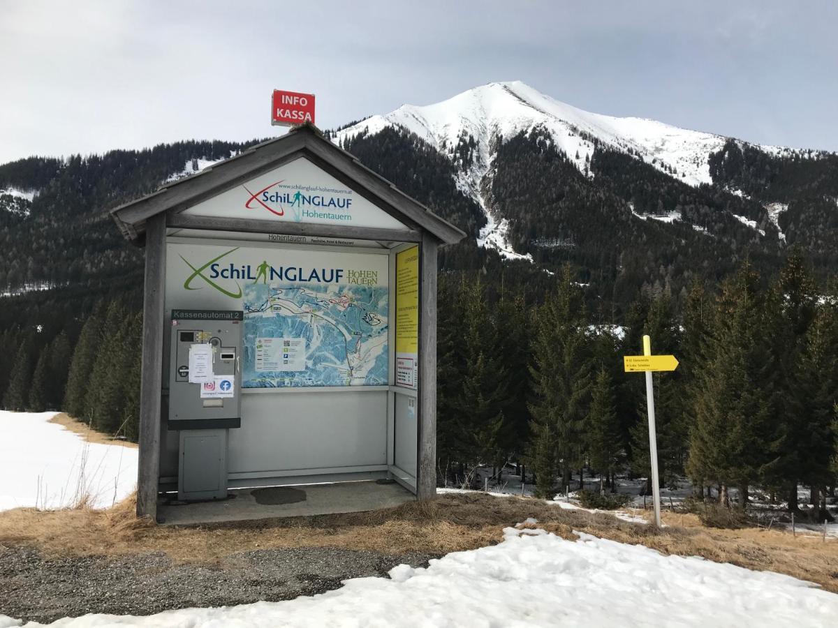 Chalet Sternwarte Гогентауерн Екстер'єр фото