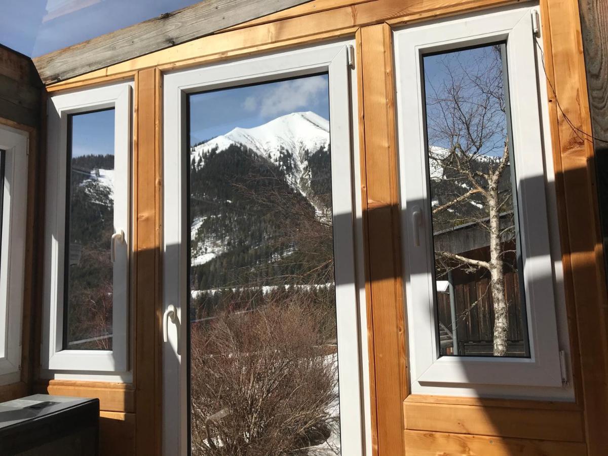 Chalet Sternwarte Гогентауерн Екстер'єр фото