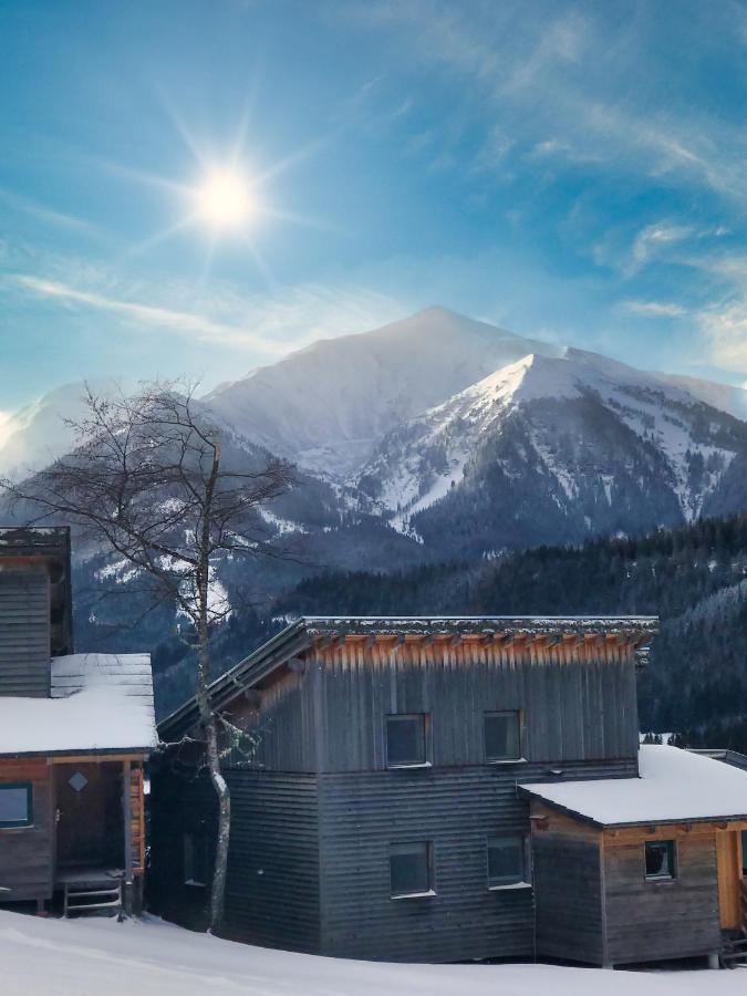 Chalet Sternwarte Гогентауерн Екстер'єр фото