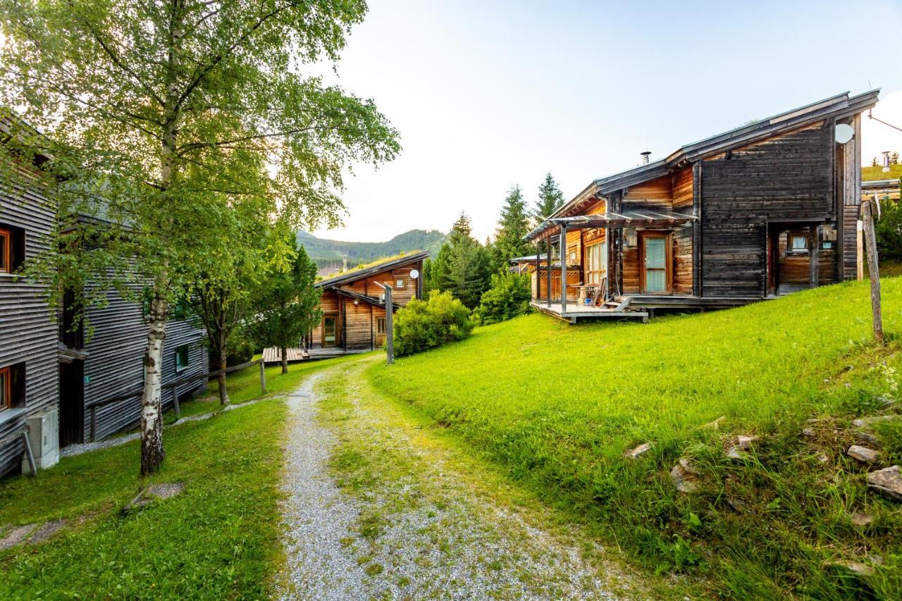 Chalet Sternwarte Гогентауерн Екстер'єр фото