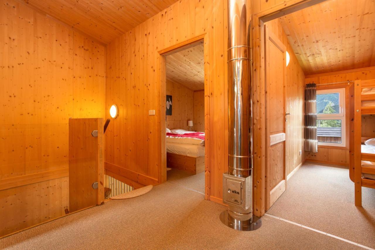 Chalet Sternwarte Гогентауерн Екстер'єр фото