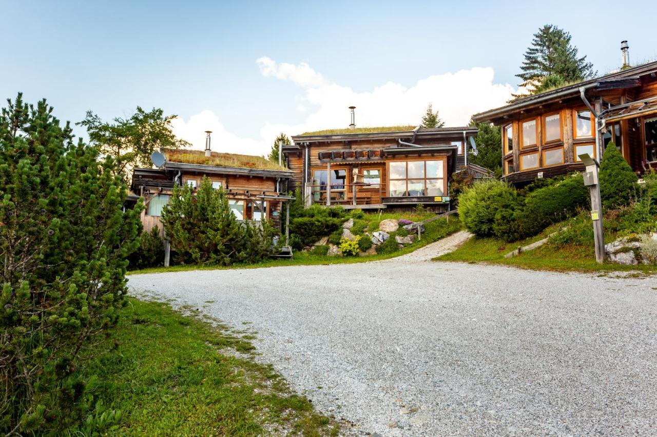 Chalet Sternwarte Гогентауерн Екстер'єр фото