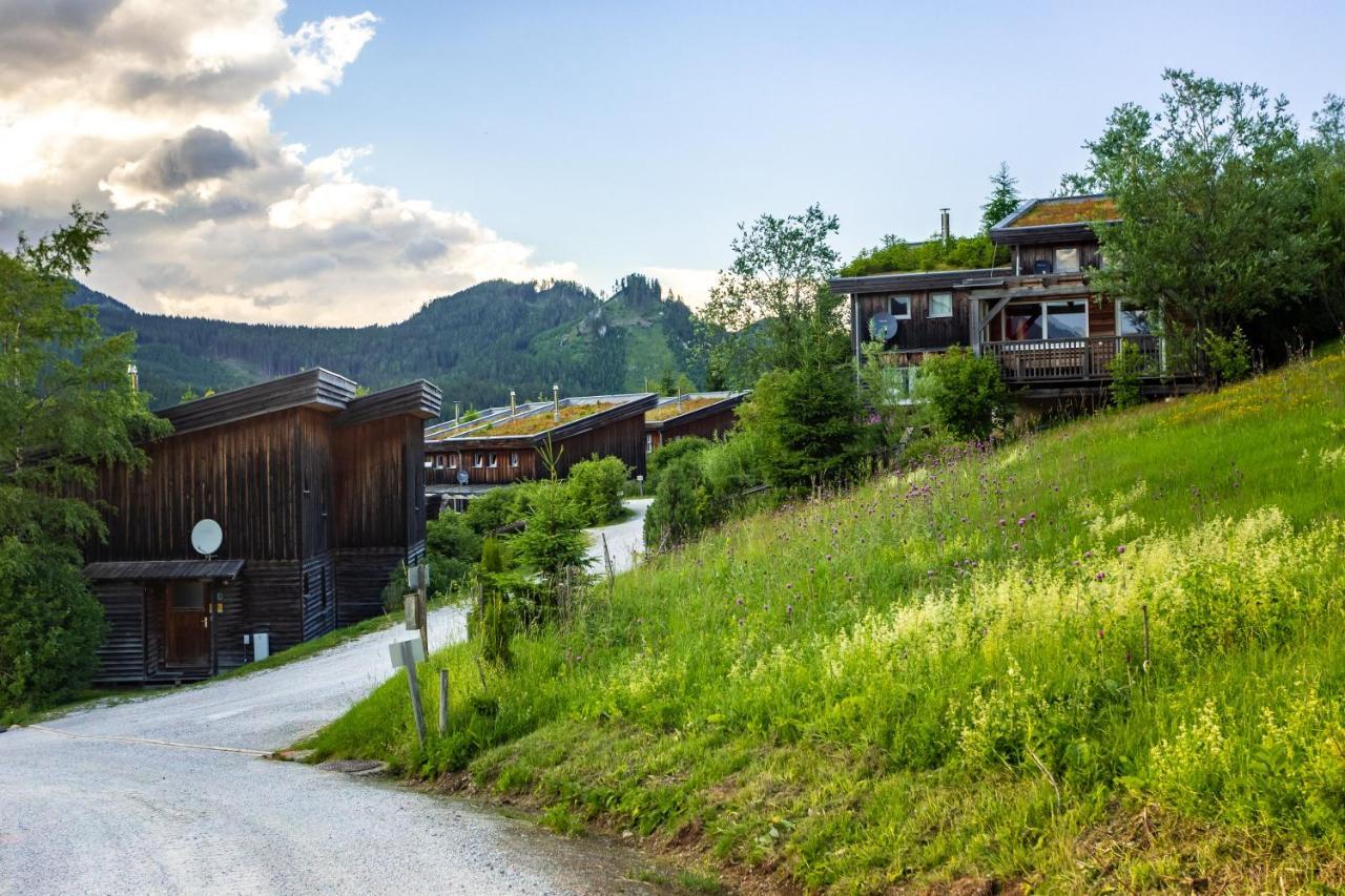 Chalet Sternwarte Гогентауерн Екстер'єр фото