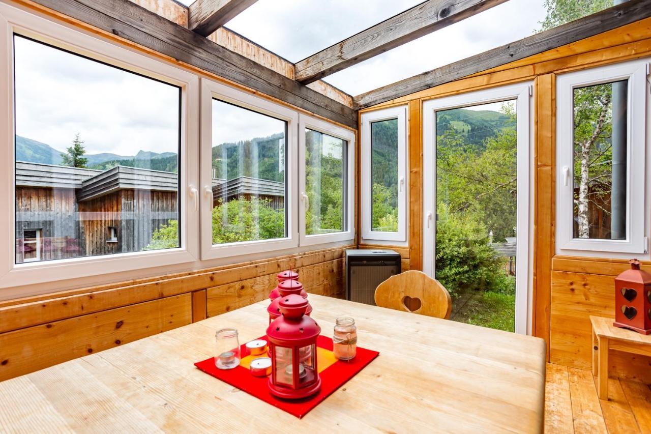Chalet Sternwarte Гогентауерн Екстер'єр фото