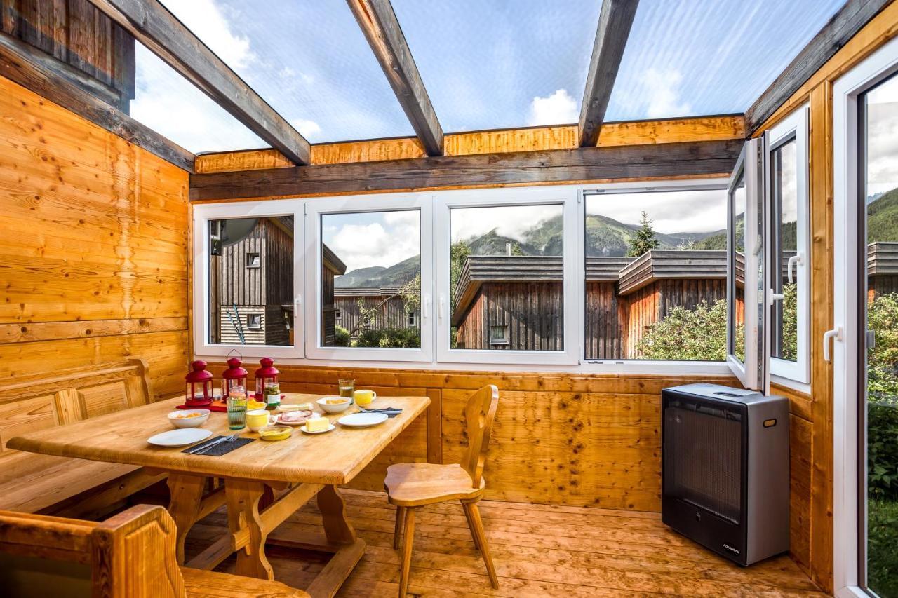 Chalet Sternwarte Гогентауерн Екстер'єр фото