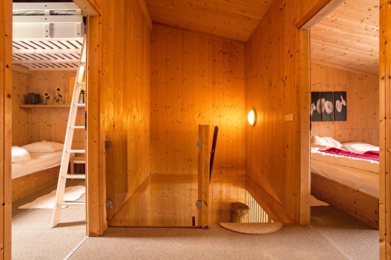 Chalet Sternwarte Гогентауерн Екстер'єр фото