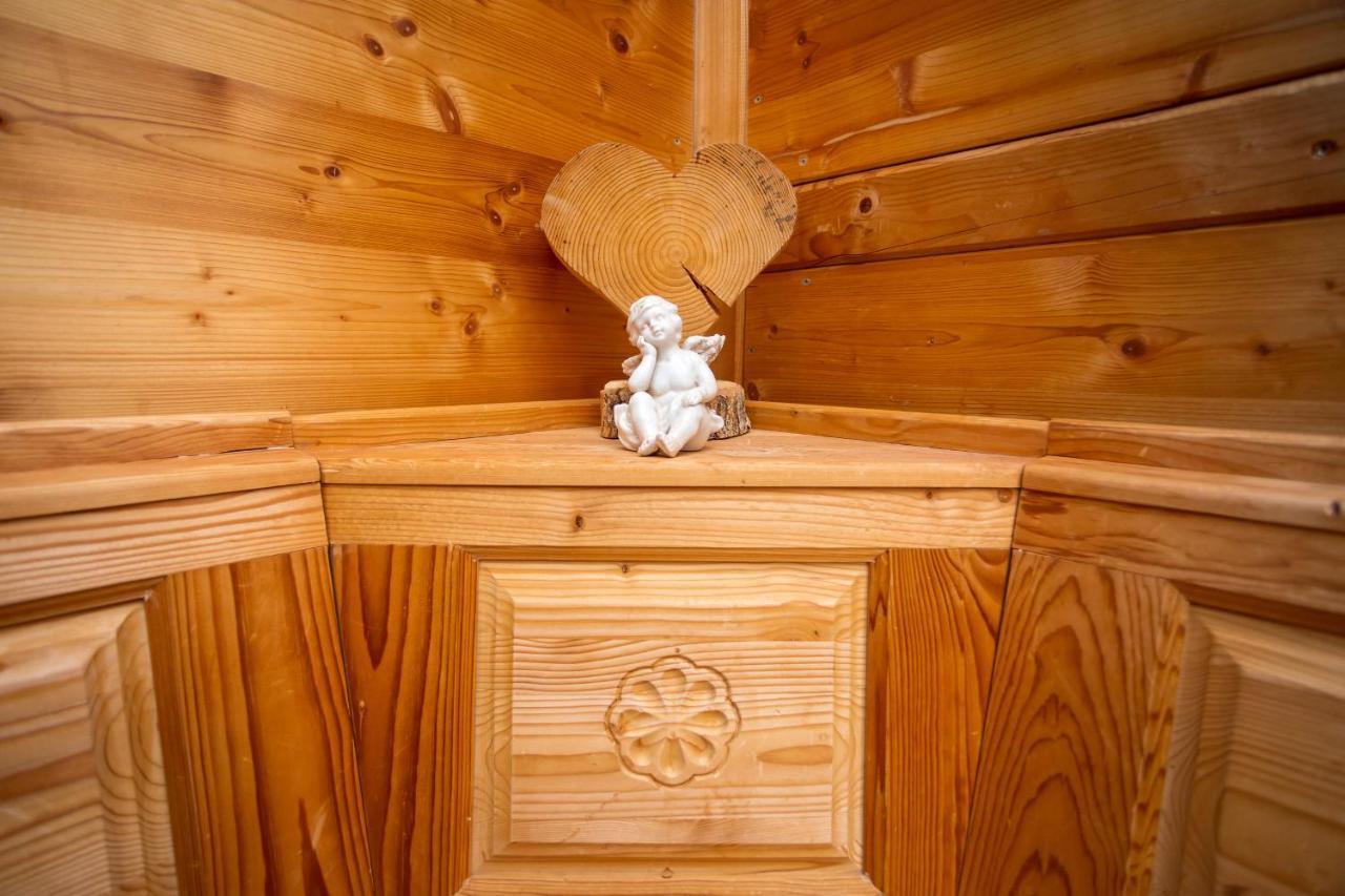 Chalet Sternwarte Гогентауерн Екстер'єр фото