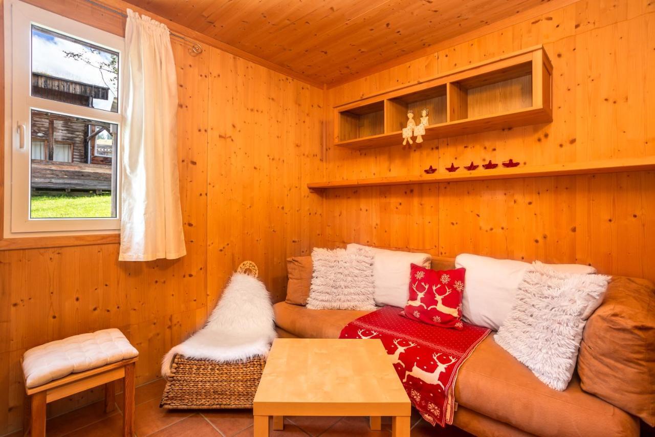 Chalet Sternwarte Гогентауерн Екстер'єр фото