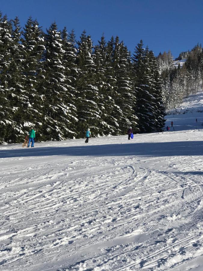 Chalet Sternwarte Гогентауерн Екстер'єр фото