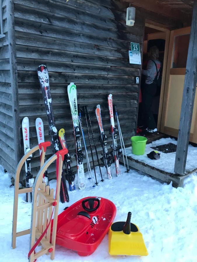 Chalet Sternwarte Гогентауерн Екстер'єр фото