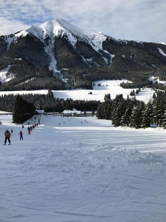 Chalet Sternwarte Гогентауерн Екстер'єр фото