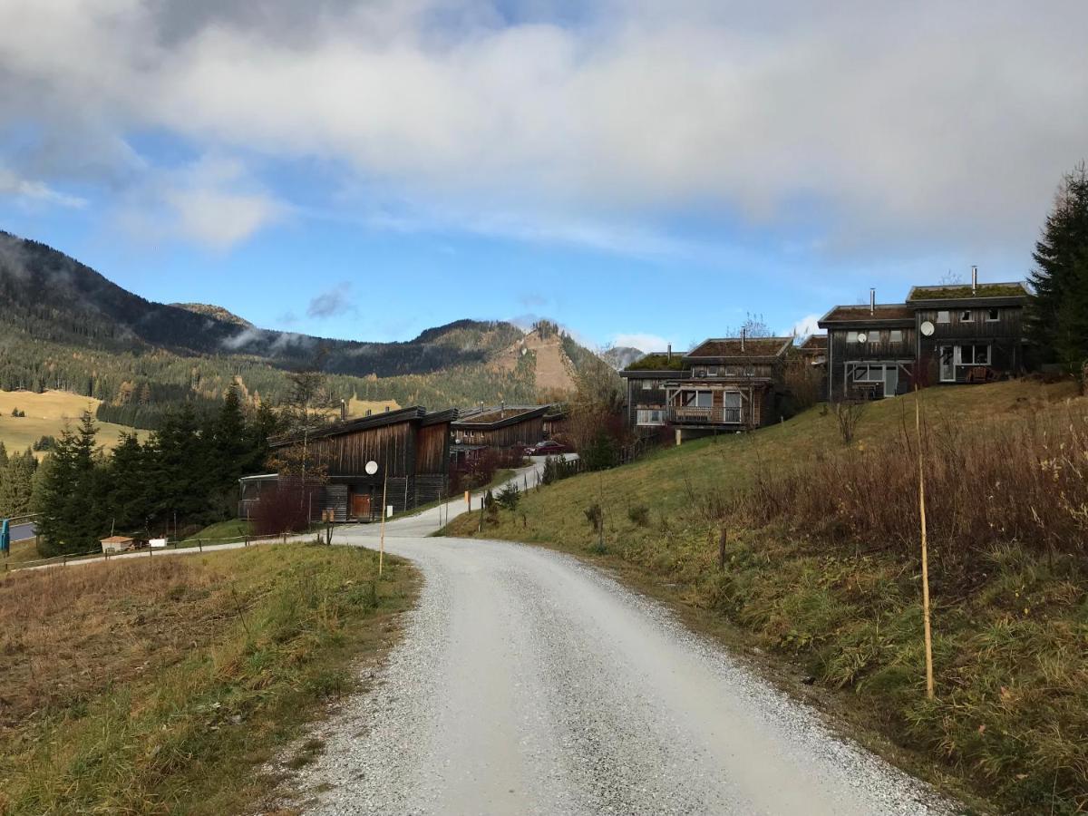 Chalet Sternwarte Гогентауерн Екстер'єр фото