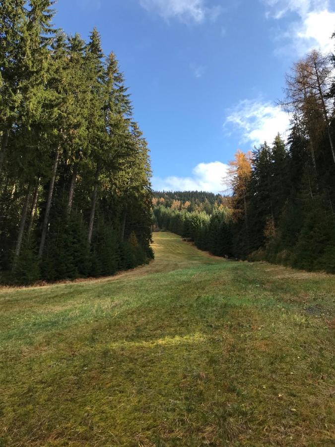Chalet Sternwarte Гогентауерн Екстер'єр фото