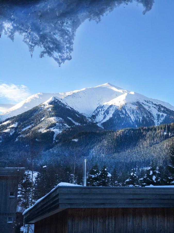 Chalet Sternwarte Гогентауерн Екстер'єр фото