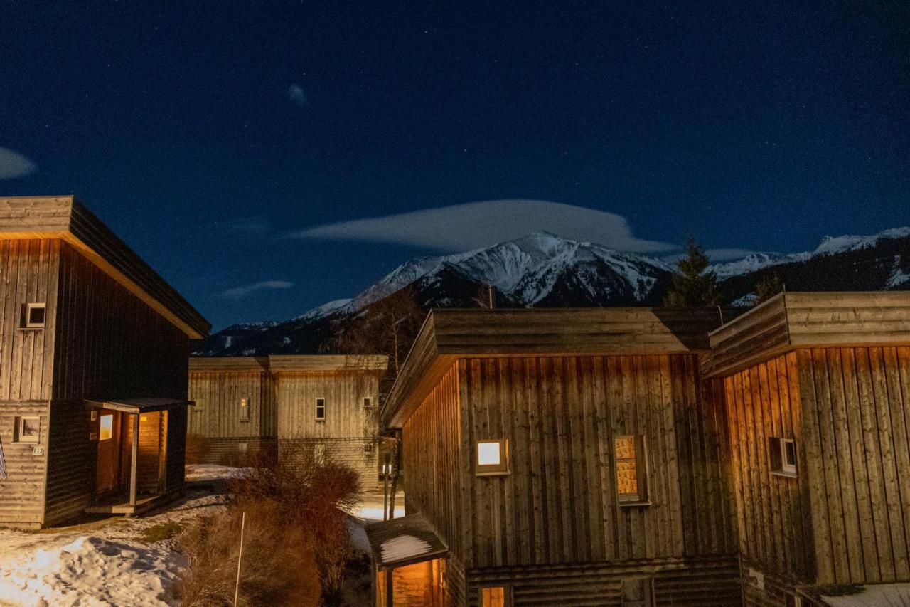 Chalet Sternwarte Гогентауерн Екстер'єр фото