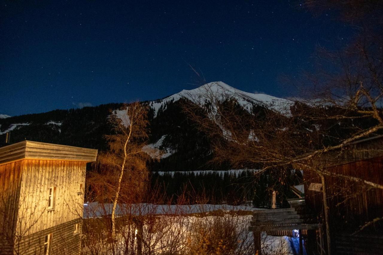 Chalet Sternwarte Гогентауерн Екстер'єр фото