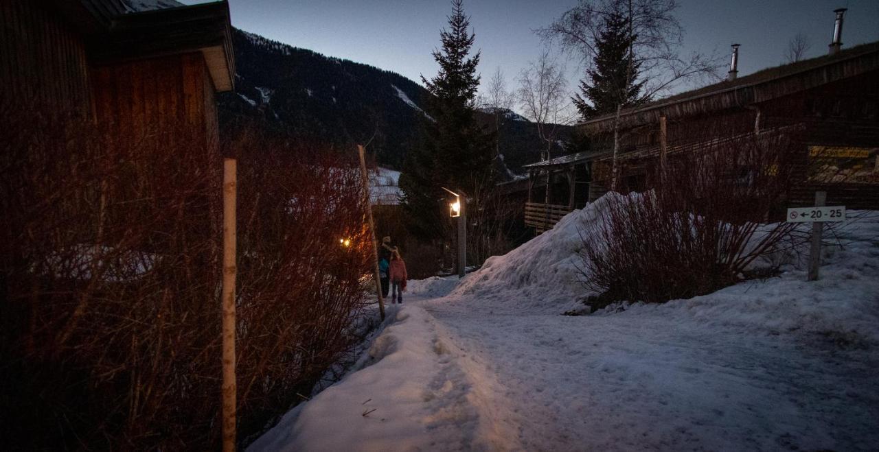 Chalet Sternwarte Гогентауерн Екстер'єр фото