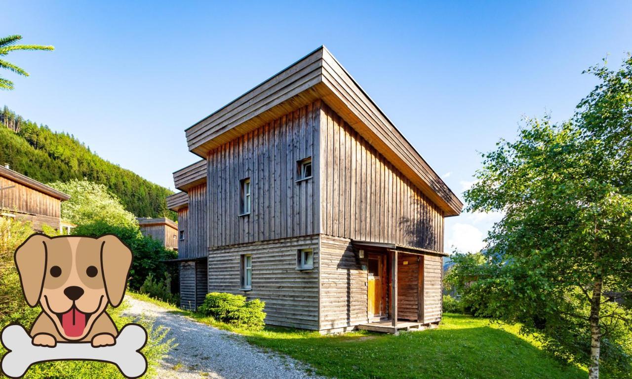 Chalet Sternwarte Гогентауерн Екстер'єр фото