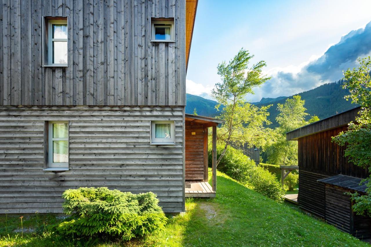 Chalet Sternwarte Гогентауерн Екстер'єр фото